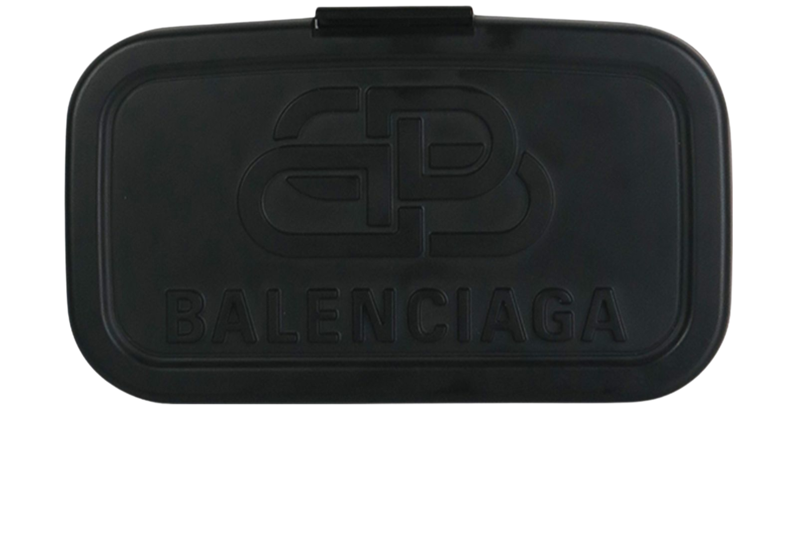 Logo Lunch Box Bag Balenciaga Designer Exchange Buy Sell Exchange